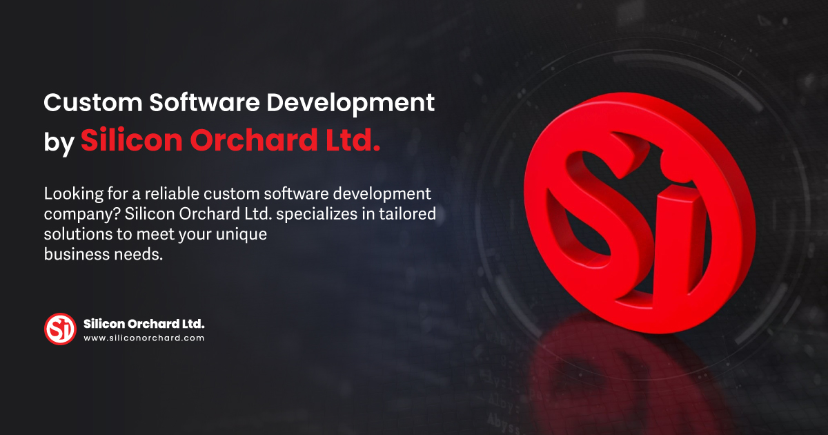 Silicon Orchard Ltd. Logo